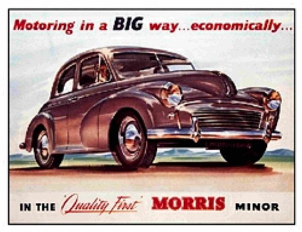 Morris Minor Download - 61 Pages